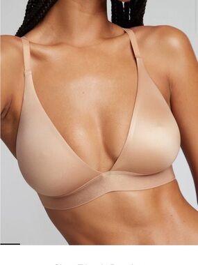 Negative Underwear Smooth Nude Wireless Bralette